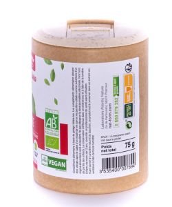 Ginkgo Biloba - Gamme ECO BIO, 200 gélules 